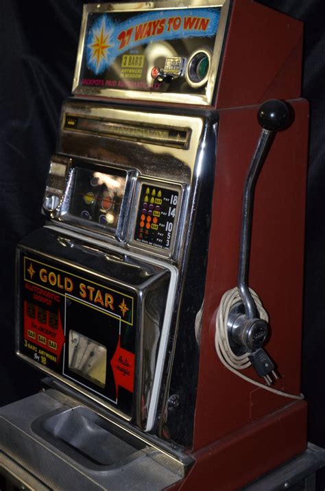  aristocrat slot machine parts